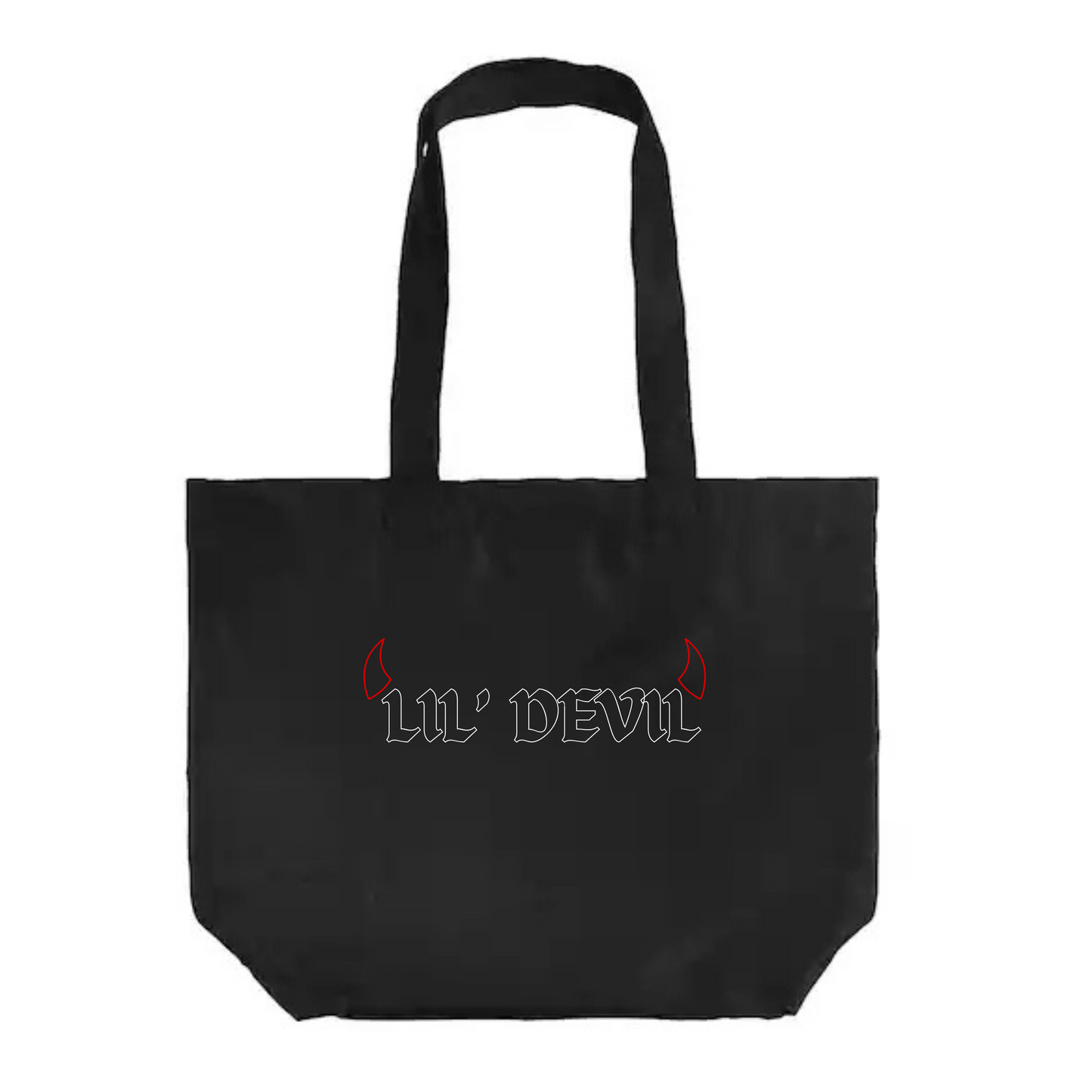 Lil' Devil Tote