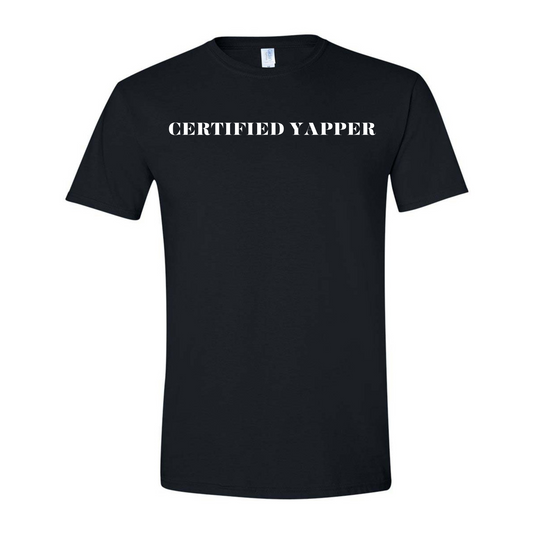 Certified Yapper