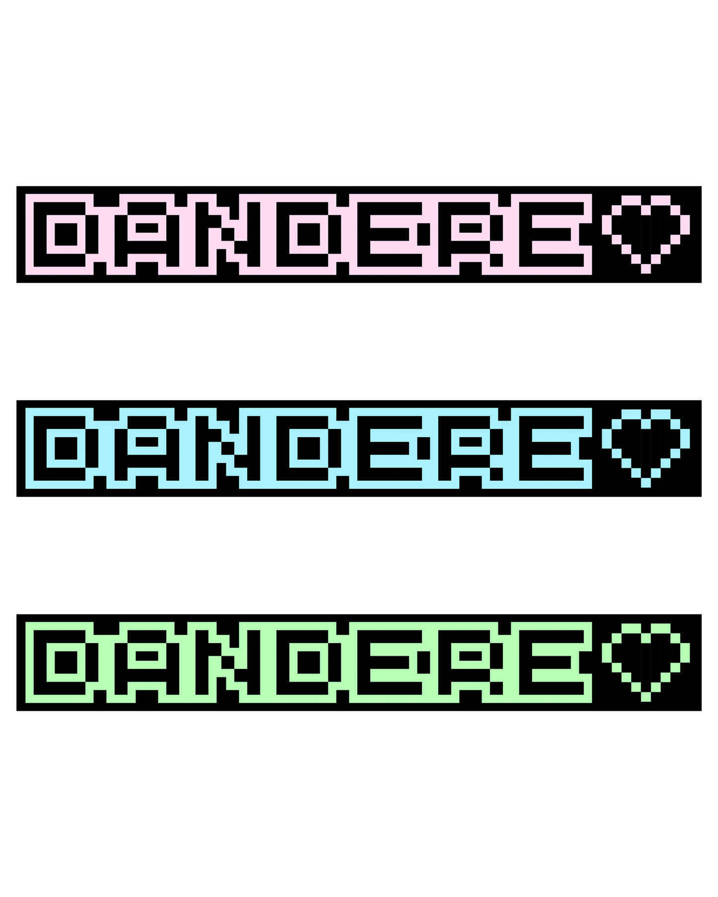 DANDERE♡