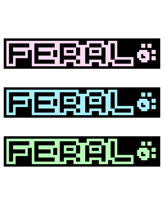 FERAL🐾