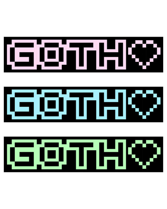 GOTH♡