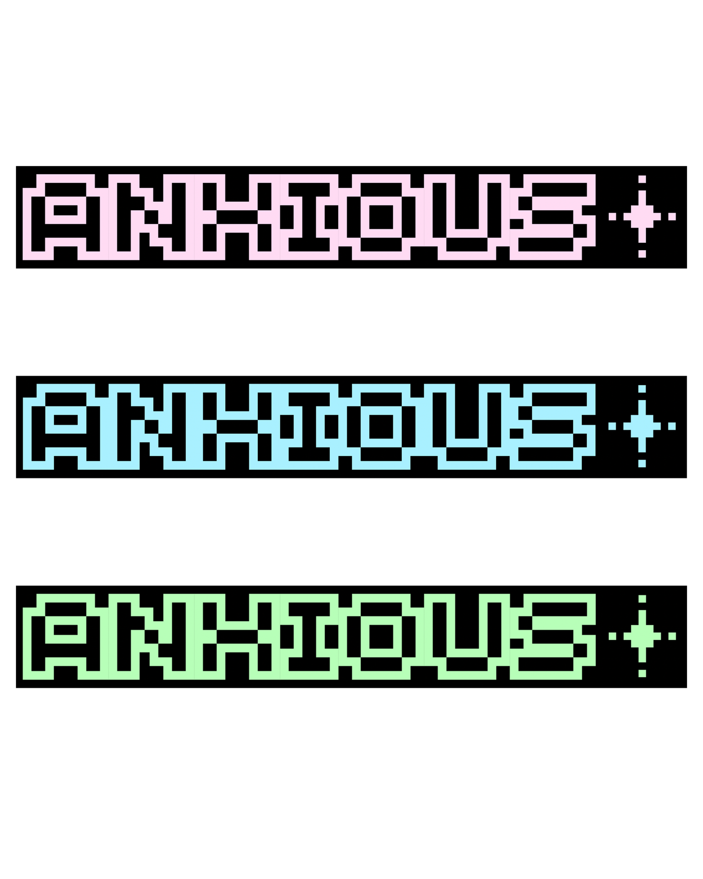 ANXIOUS✧