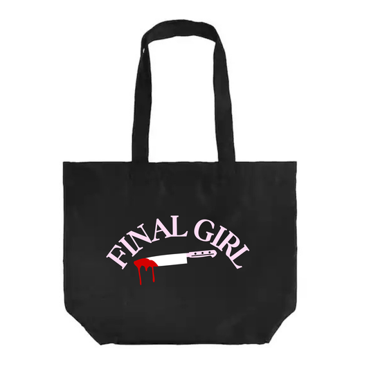 Final Girl Tote