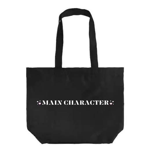Main Character Tote