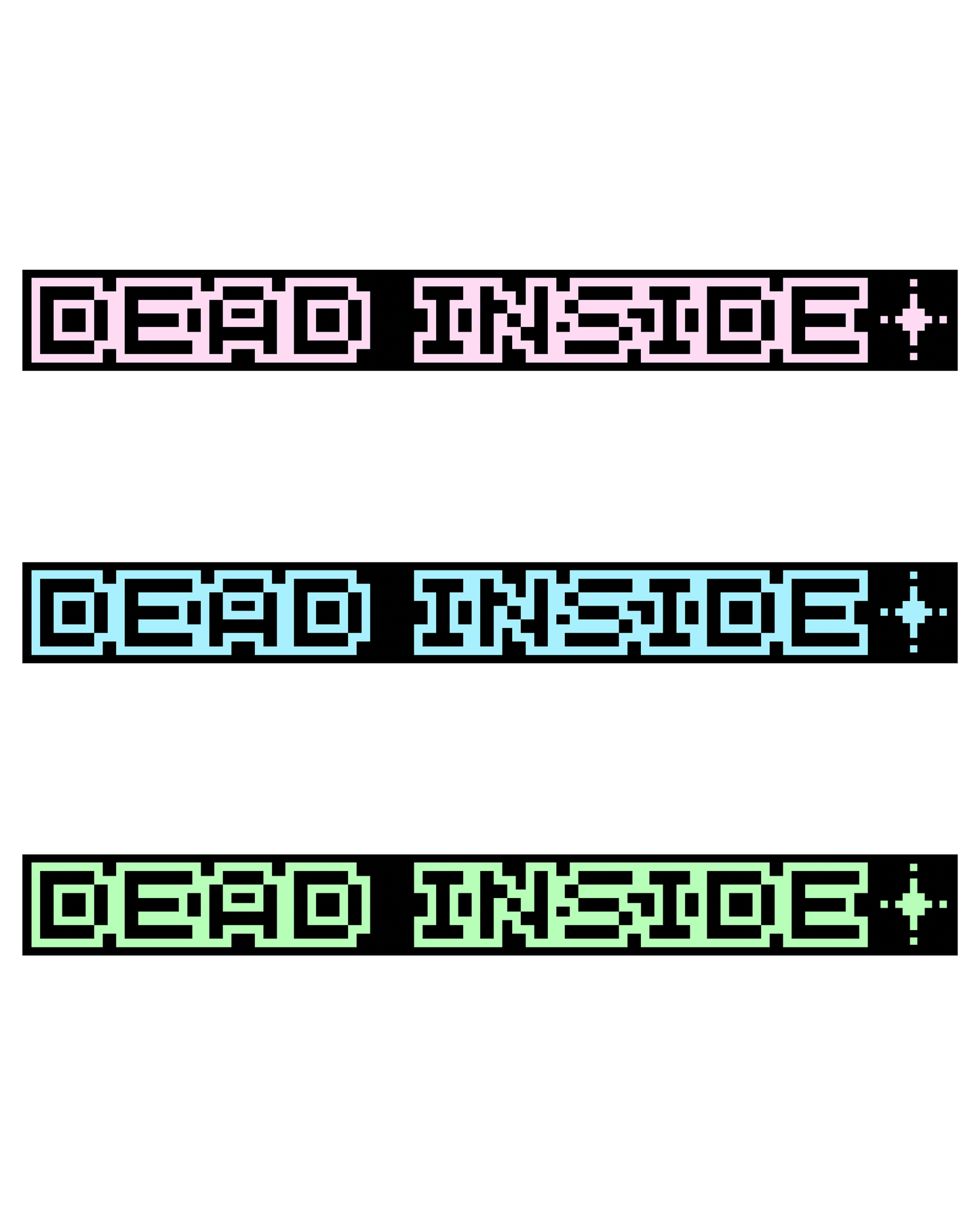 DEAD INSIDE✧