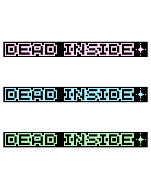 DEAD INSIDE✧
