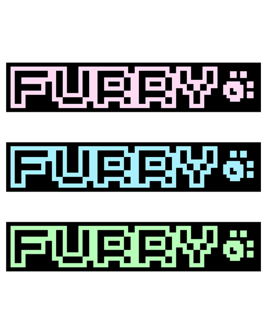 FURRY🐾