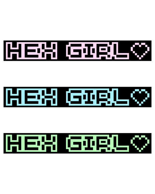HEX GIRL♡