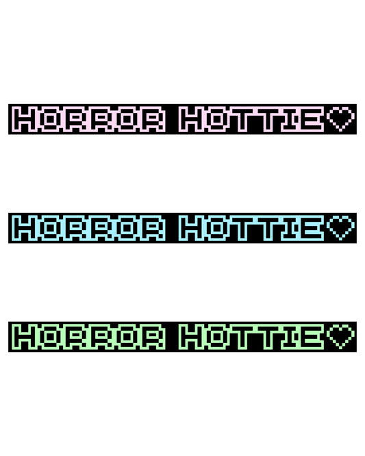 HORROR HOTTIE♡