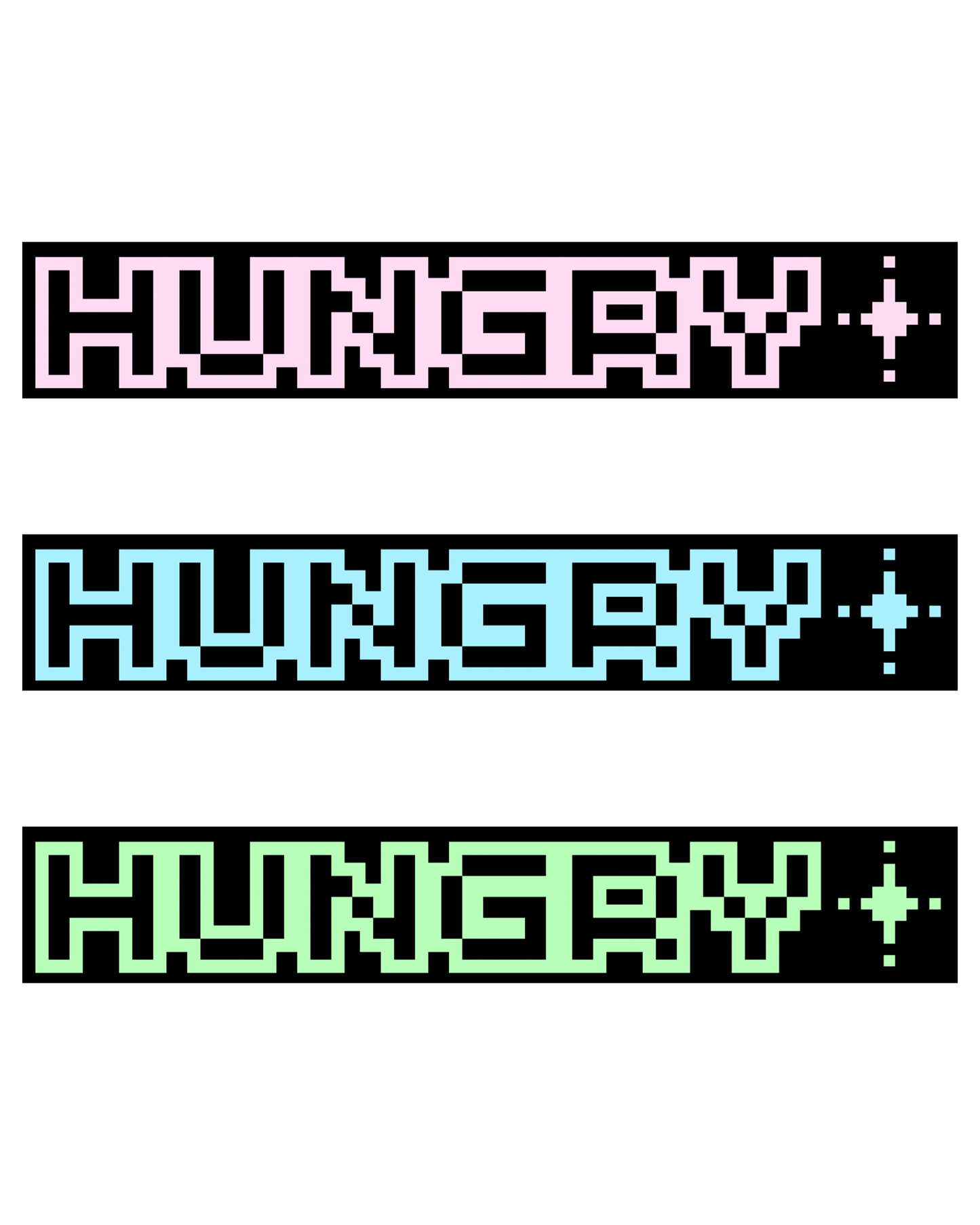 HUNGRY✧