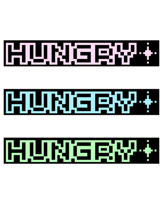 HUNGRY✧