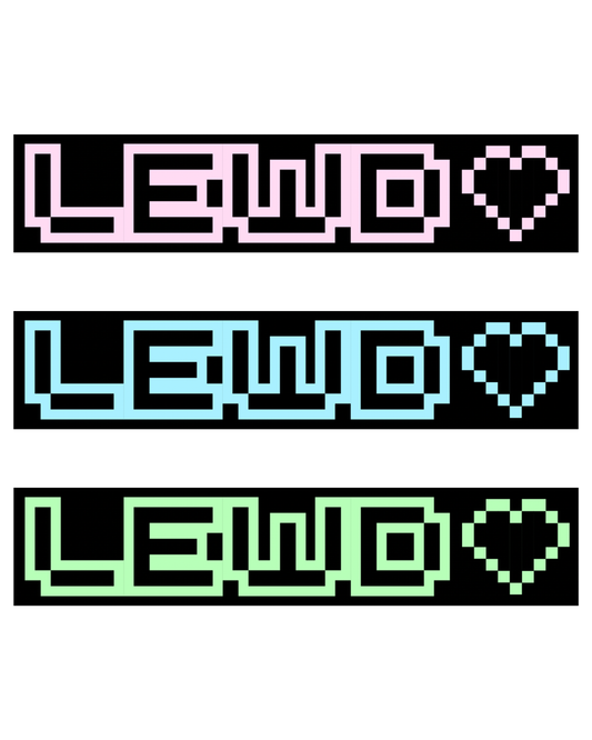 LEWD♡