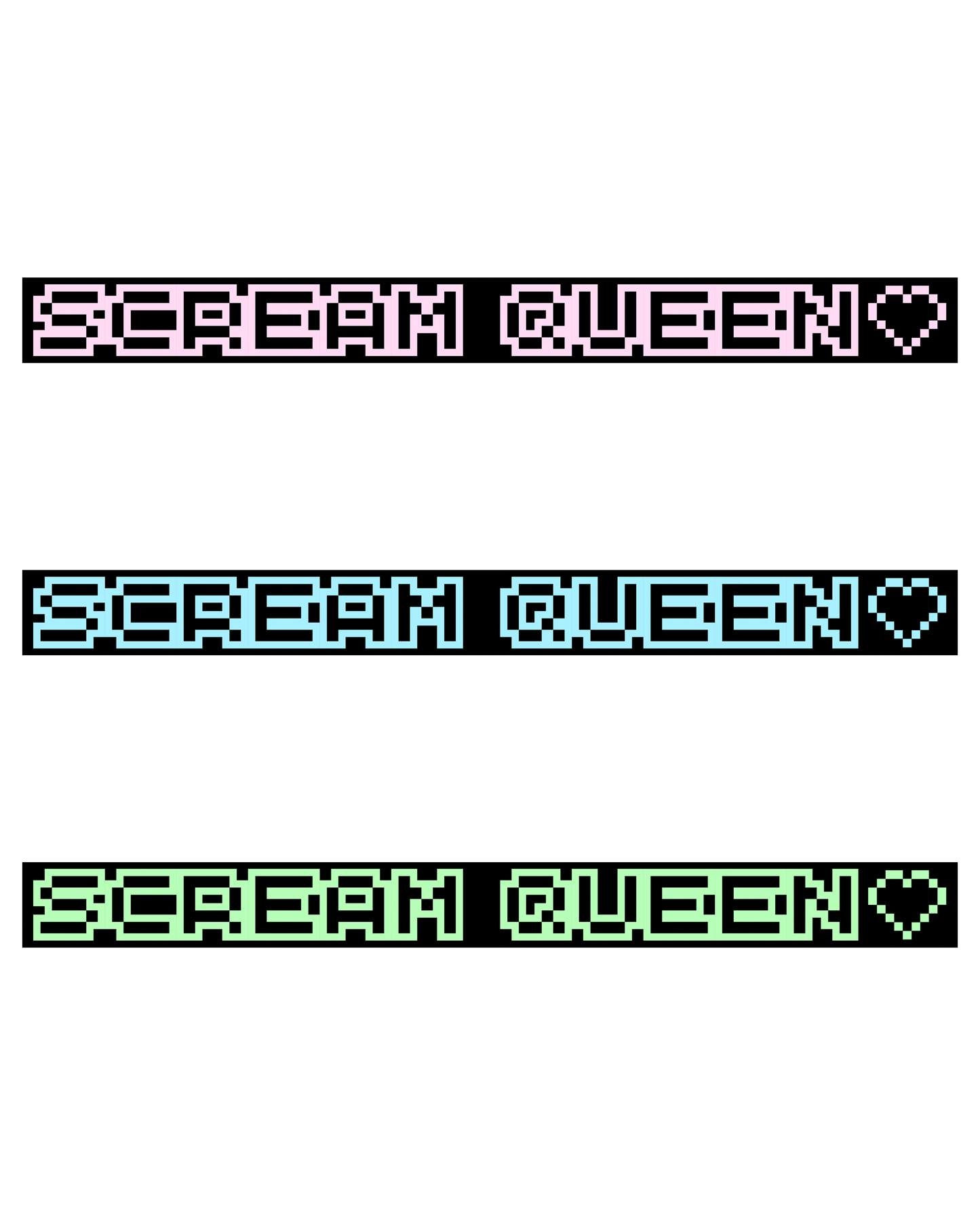 SCREAM QUEEN♡