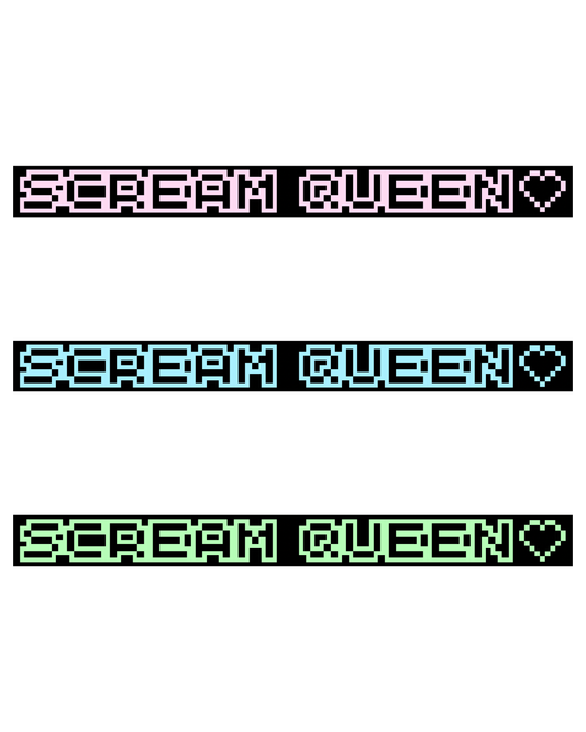 SCREAM QUEEN♡