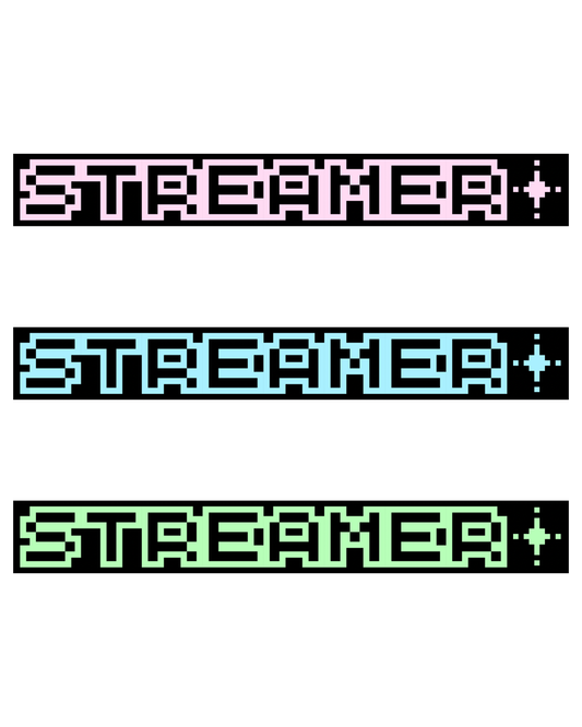 STREAMER✧