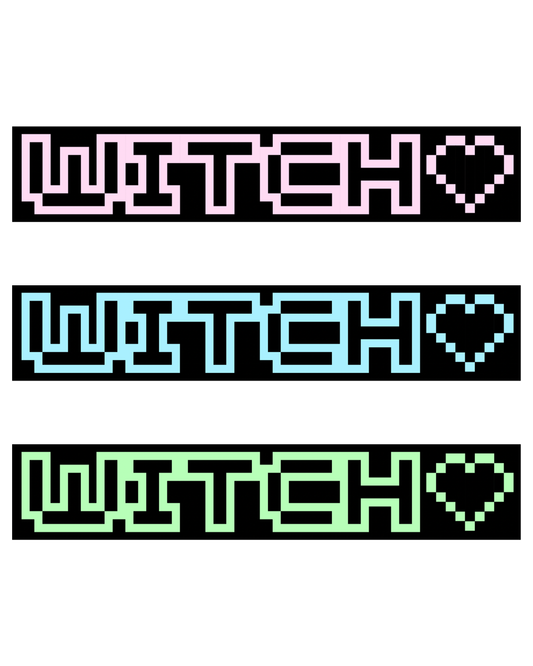 WITCH♡