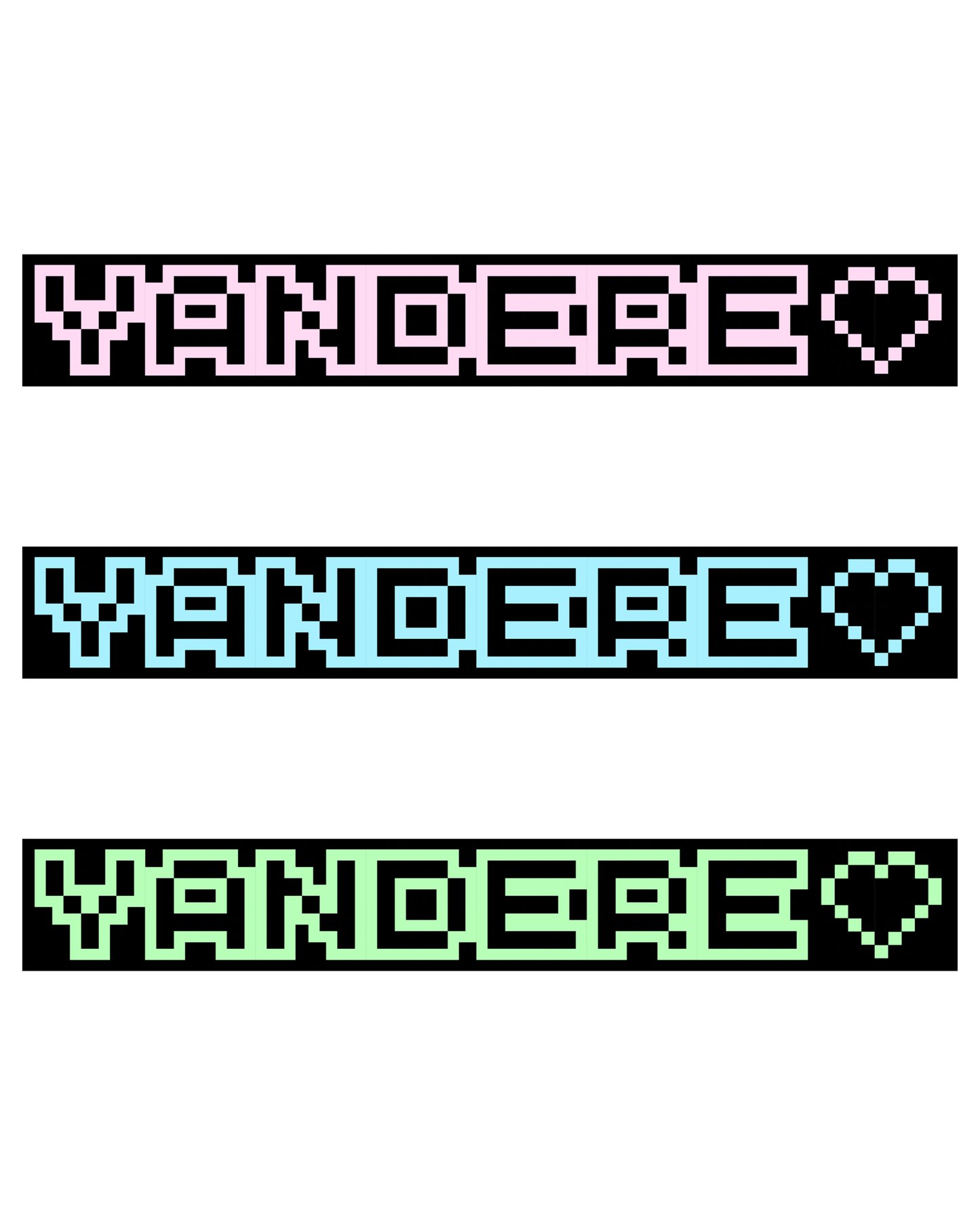 YANDERE♡