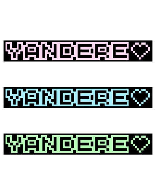 YANDERE♡